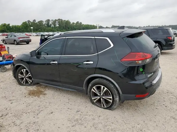JN8AT2MT0LW012263 2020 NISSAN ROGUE - Image 2