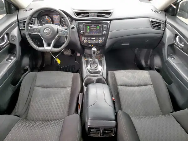 JN8AT2MT0LW012263 2020 NISSAN ROGUE - Image 8