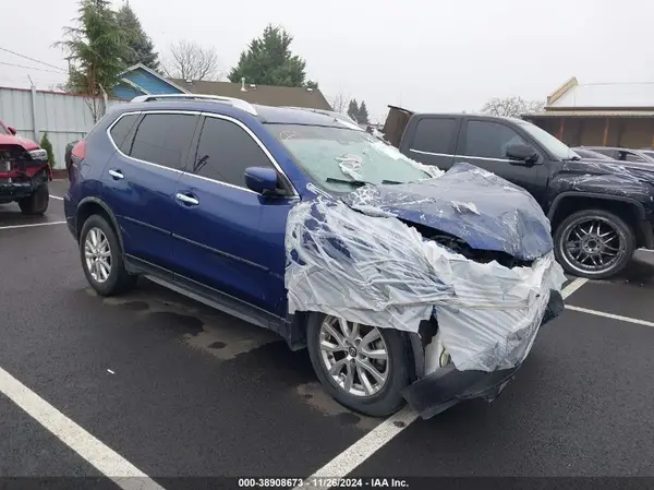 JN8AT2MT0LW012781 2020 NISSAN ROGUE - Image 1