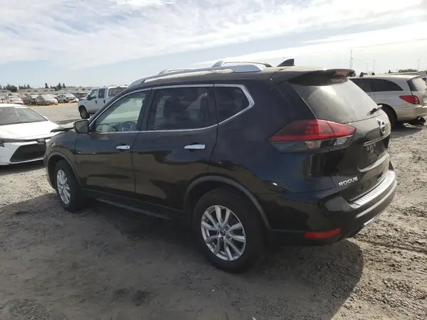JN8AT2MT0LW012814 2020 NISSAN ROGUE - Image 2