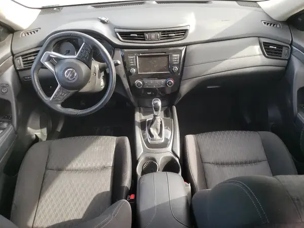 JN8AT2MT0LW012814 2020 NISSAN ROGUE - Image 8