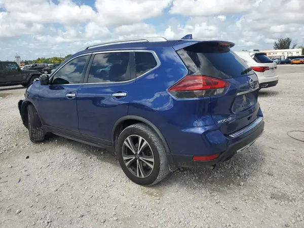 JN8AT2MT0LW014269 2020 NISSAN ROGUE - Image 2