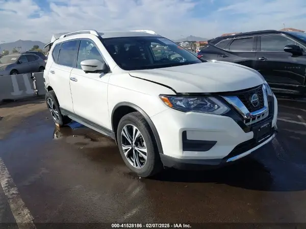 JN8AT2MT0LW014529 2020 NISSAN ROGUE - Image 1