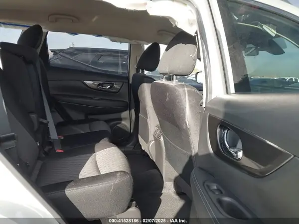 JN8AT2MT0LW014529 2020 NISSAN ROGUE - Image 8