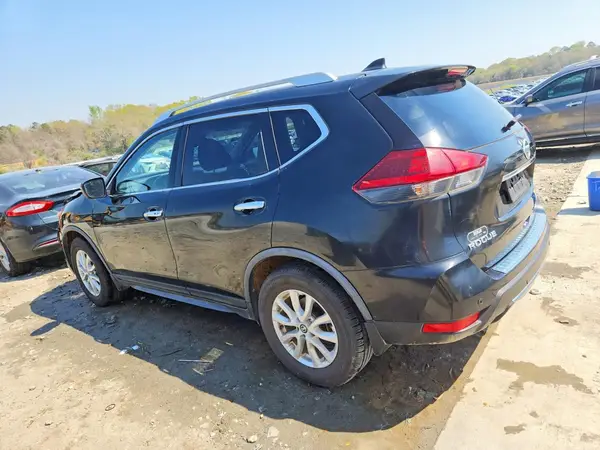 JN8AT2MT0LW015292 2020 NISSAN ROGUE - Image 2