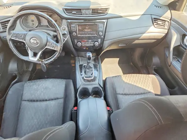 JN8AT2MT0LW015292 2020 NISSAN ROGUE - Image 8