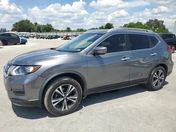 JN8AT2MT0LW017009 2020 NISSAN ROGUE - Image 1