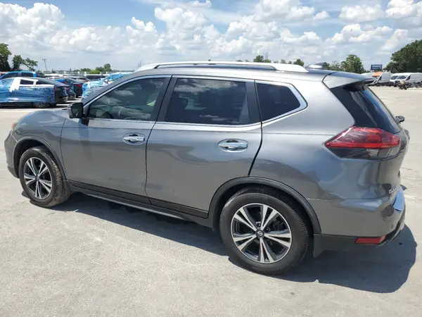 JN8AT2MT0LW017009 2020 NISSAN ROGUE - Image 2