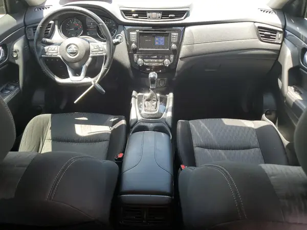 JN8AT2MT0LW017009 2020 NISSAN ROGUE - Image 8