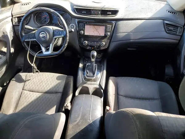 JN8AT2MT0LW017091 2020 NISSAN ROGUE - Image 8