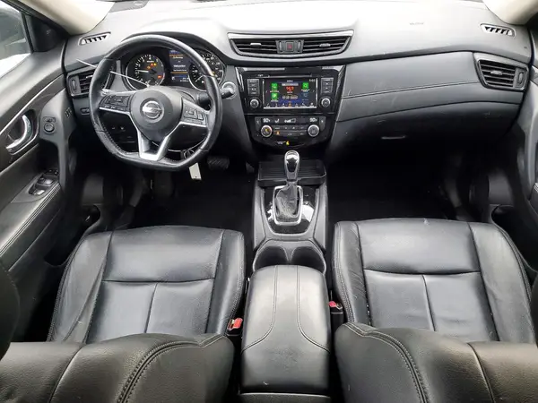 JN8AT2MT0LW017320 2020 NISSAN ROGUE - Image 8