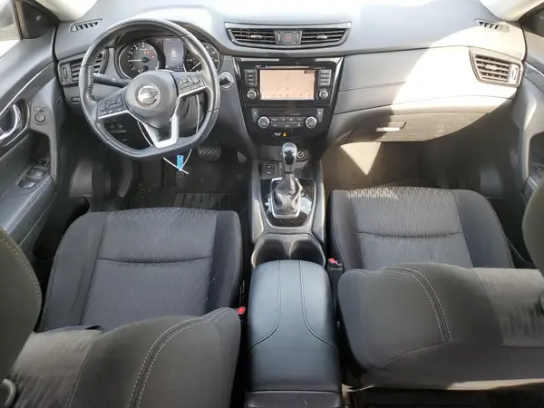 JN8AT2MT0LW017804 2020 NISSAN ROGUE - Image 8