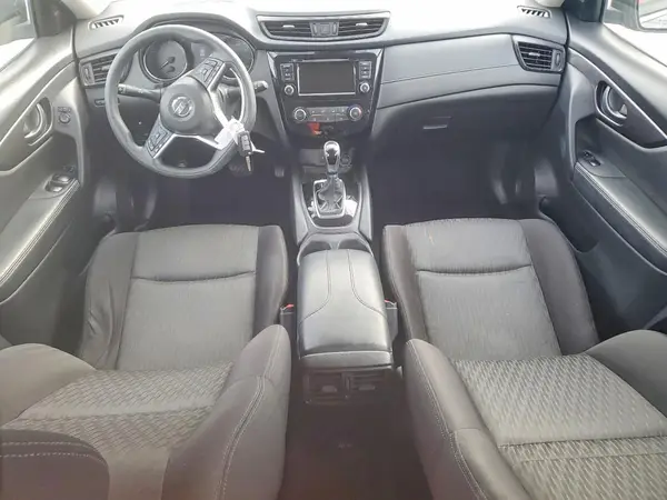 JN8AT2MT0LW017950 2020 NISSAN ROGUE - Image 8