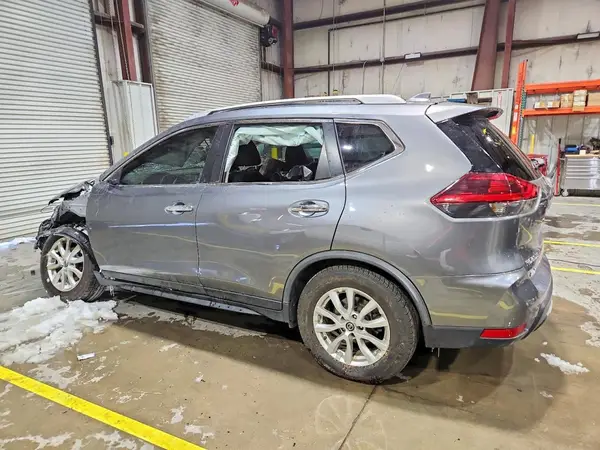 JN8AT2MT0LW018001 2020 NISSAN ROGUE - Image 2