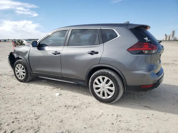 JN8AT2MT0LW018127 2020 NISSAN ROGUE - Image 2