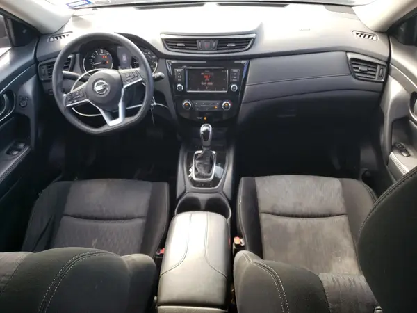 JN8AT2MT0LW018127 2020 NISSAN ROGUE - Image 8