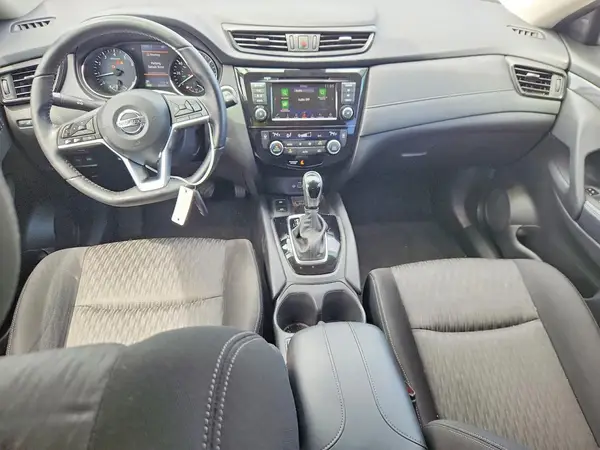 JN8AT2MT0LW018628 2020 NISSAN ROGUE - Image 8