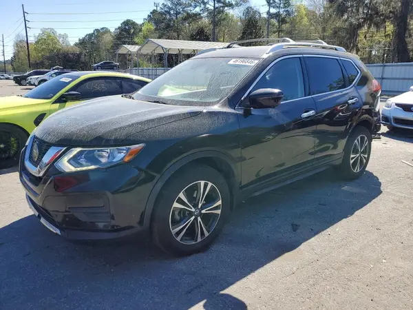 JN8AT2MT0LW030505 2020 NISSAN ROGUE - Image 1