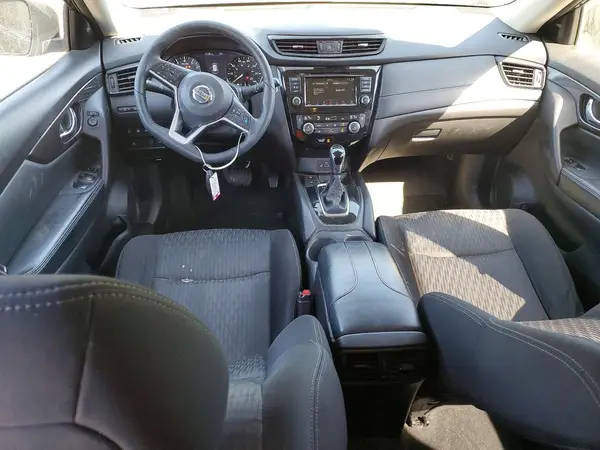 JN8AT2MT0LW030505 2020 NISSAN ROGUE - Image 8
