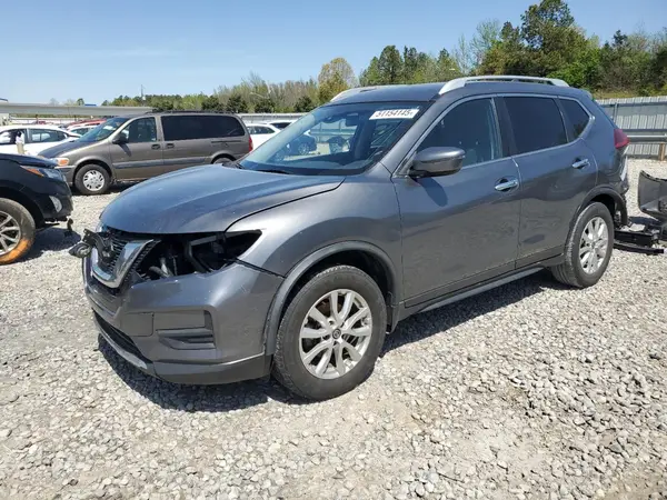 JN8AT2MT0LW033680 2020 NISSAN ROGUE - Image 1