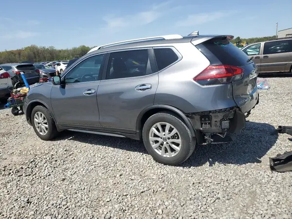 JN8AT2MT0LW033680 2020 NISSAN ROGUE - Image 2