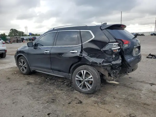 JN8AT2MT0LW033954 2020 NISSAN ROGUE - Image 2
