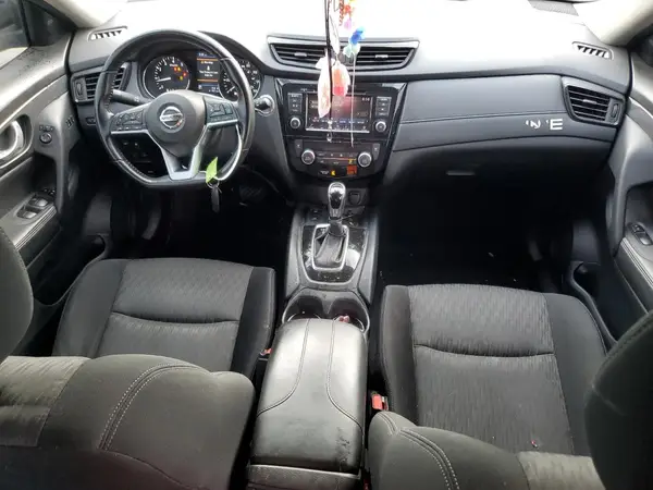 JN8AT2MT0LW033954 2020 NISSAN ROGUE - Image 8