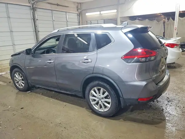 JN8AT2MT0LW036224 2020 NISSAN ROGUE - Image 2