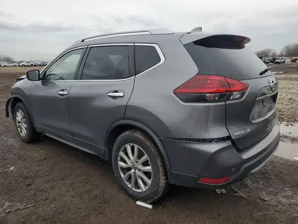 JN8AT2MT0LW039219 2020 NISSAN ROGUE - Image 2