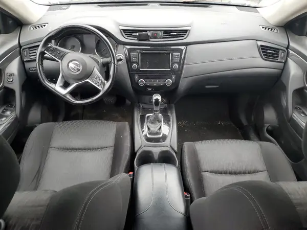 JN8AT2MT0LW039219 2020 NISSAN ROGUE - Image 8