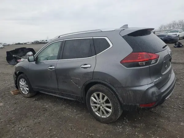 JN8AT2MT0LW039365 2020 NISSAN ROGUE - Image 2