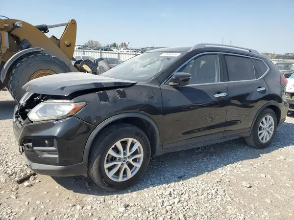 JN8AT2MT0LW039933 2020 NISSAN ROGUE - Image 1