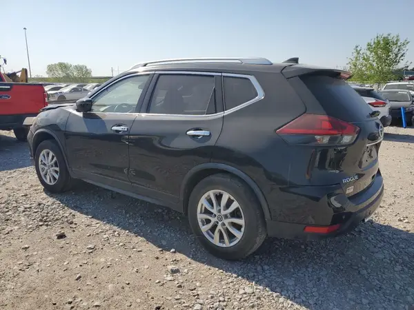 JN8AT2MT0LW039933 2020 NISSAN ROGUE - Image 2
