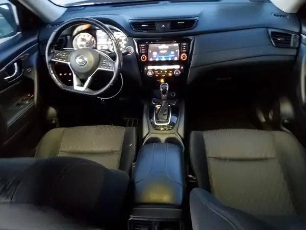 JN8AT2MT0LW039933 2020 NISSAN ROGUE - Image 8