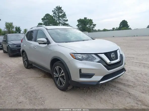 JN8AT2MT0LW040306 2020 NISSAN ROGUE - Image 1