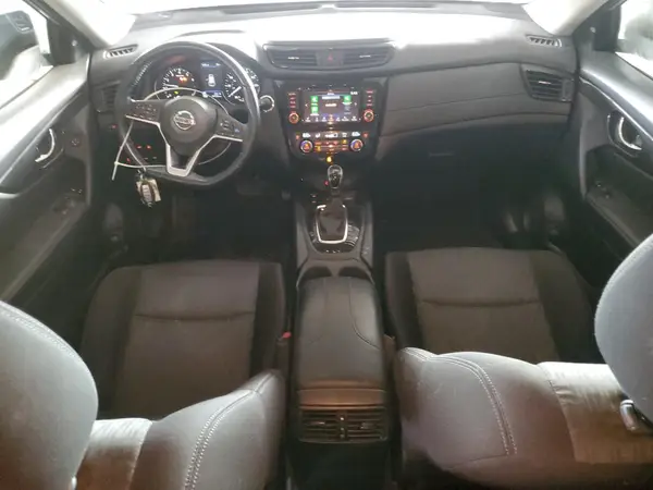 JN8AT2MT0LW040757 2020 NISSAN ROGUE - Image 8