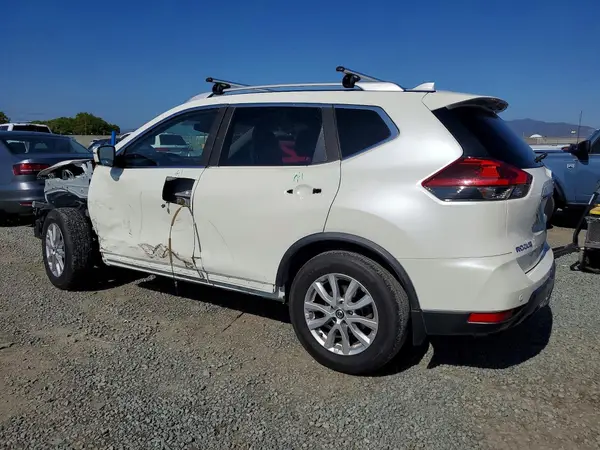 JN8AT2MT0LW040791 2020 NISSAN ROGUE - Image 2