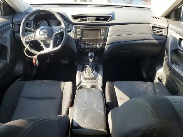 JN8AT2MT0LW040791 2020 NISSAN ROGUE - Image 8