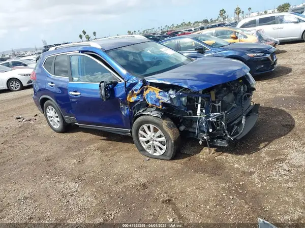 JN8AT2MT0LW041231 2020 NISSAN ROGUE - Image 1