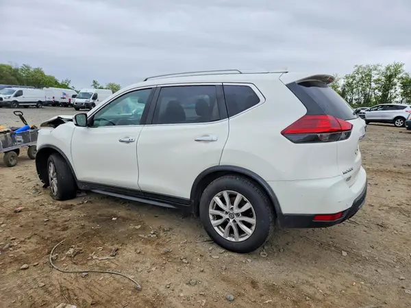JN8AT2MT0LW041620 2020 NISSAN ROGUE - Image 2