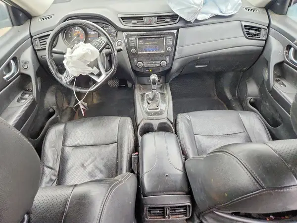 JN8AT2MT0LW041620 2020 NISSAN ROGUE - Image 8