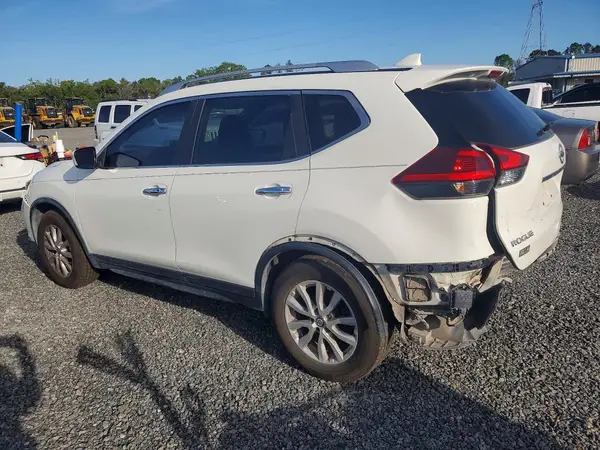JN8AT2MT0LW041830 2020 NISSAN ROGUE - Image 2