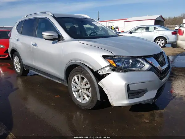 JN8AT2MT0LW041908 2020 NISSAN ROGUE - Image 1