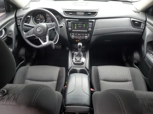 JN8AT2MT0LW042539 2020 NISSAN ROGUE - Image 8