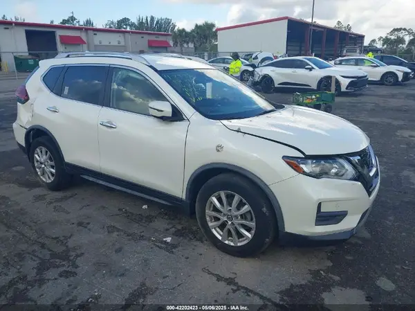 JN8AT2MT0LW043383 2020 NISSAN ROGUE - Image 1