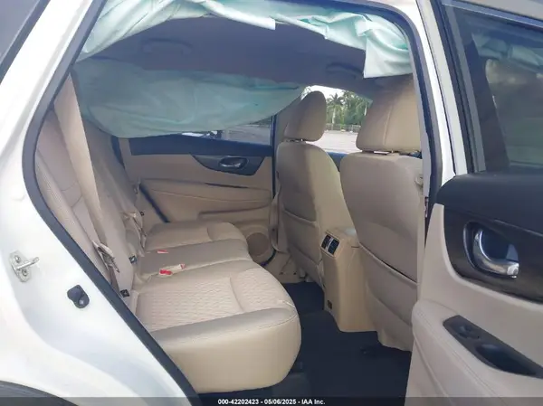 JN8AT2MT0LW043383 2020 NISSAN ROGUE - Image 8