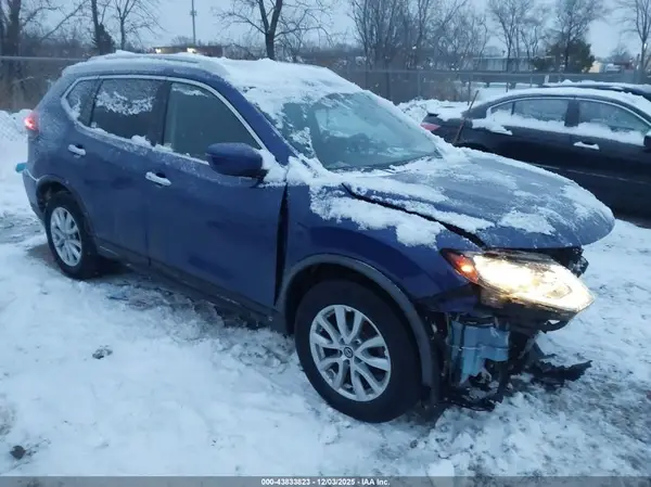JN8AT2MT0LW071968 2020 NISSAN ROGUE - Image 1