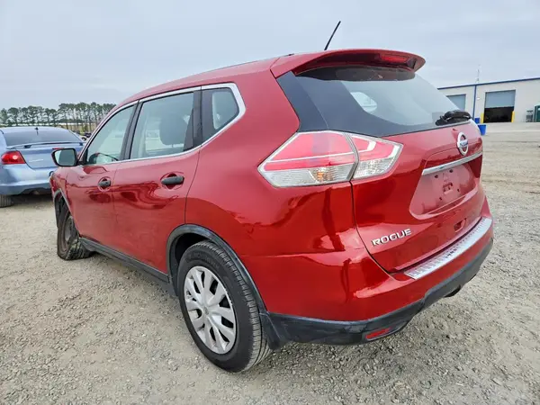 JN8AT2MT1GW000242 2016 NISSAN ROGUE - Image 2