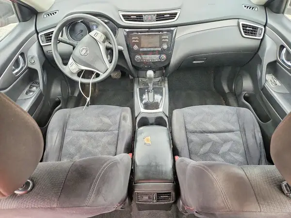 JN8AT2MT1GW000242 2016 NISSAN ROGUE - Image 8