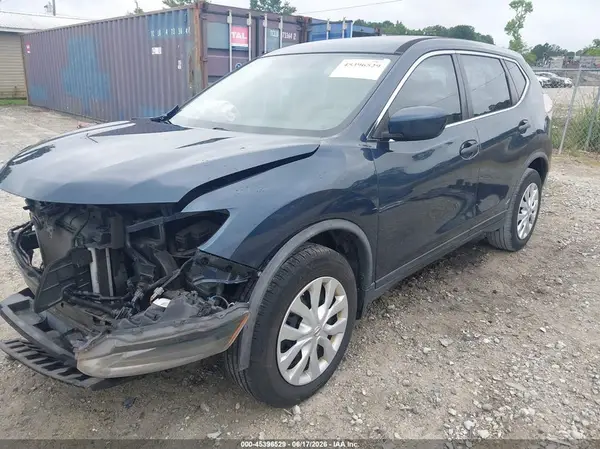 JN8AT2MT1GW001777 2016 NISSAN ROGUE - Image 2